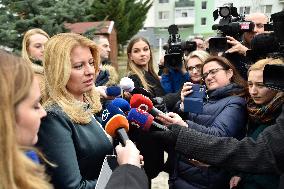 Zuzana Caputova