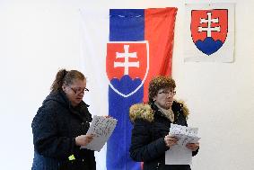 Slovak general elections