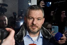 PETER PELLEGRINI