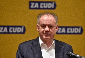 Andrej Kiska