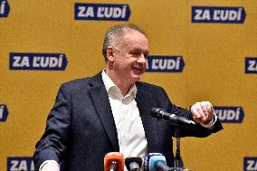 Andrej Kiska