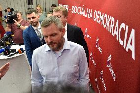 PETER PELLEGRINI