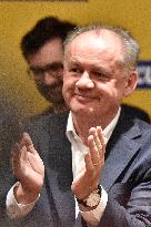 Andrej Kiska