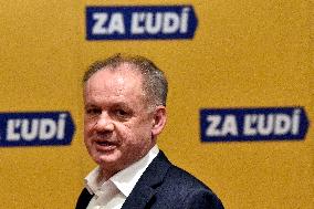 Andrej Kiska