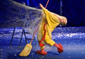 Clown Slava Polunin, Snow Show