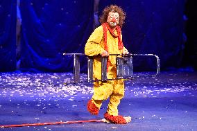 Clown Slava Polunin, Snow Show