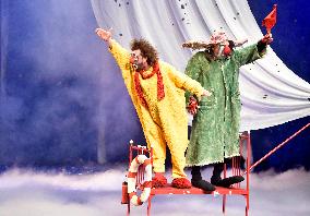 Clown Slava Polunin, Snow Show