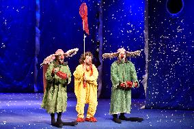 Clown Slava Polunin, Snow Show