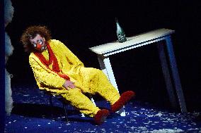 Clown Slava Polunin, Snow Show