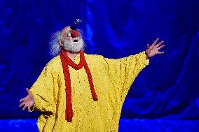 Clown Slava Polunin, Snow Show