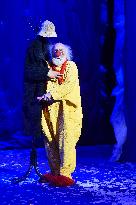 Clown Slava Polunin, Snow Show