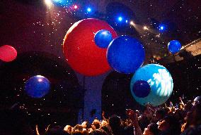 Clown Slava Polunin, Snow Show