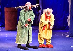 Clown Slava Polunin, Snow Show