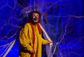 Clown Slava Polunin, Snow Show