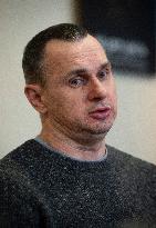 Oleg Sentsov