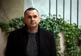 Oleg Sentsov