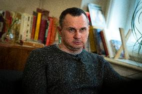 Oleg Sentsov