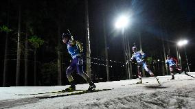 Valj Semerenko, Jessica Jislova, World Biathlon Cup, Nove Mesto na Morave