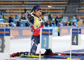 Dorothea Wierer, World Biathlon Cup, Nove Mesto na Morave