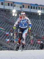 Eva Kristejn Puskarcikova, World Biathlon Cup, Nove Mesto na Morave
