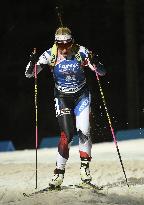 Lucie Charvatova, World Biathlon Cup, Nove Mesto na Morave