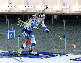 Jessica Jislova, World Biathlon Cup, Nove Mesto na Morave