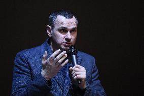 Oleh Sentsov, Homo Homini award for Tajik lawyer Buzurgmehr Yorov