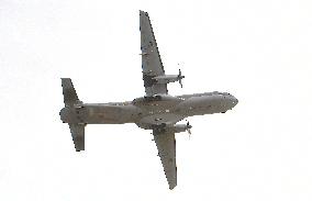 EADS CASA C-295, tactical military transport aircraft