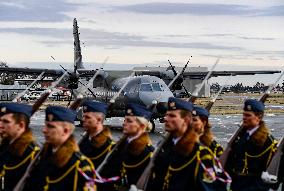 EADS CASA C-295, tactical military transport aircraft