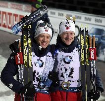 TARJEI BO, JOHANNES THINGNES BO, brothers