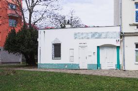 Brno, the first mosque in the Czech Republic