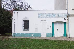 Brno, the first mosque in the Czech Republic