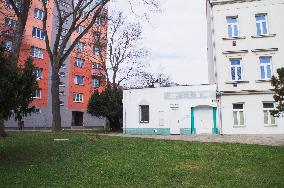 Brno, the first mosque in the Czech Republic