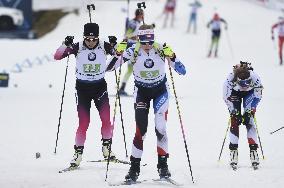 SARI MAEDAOVA, MARKETA DAVIDOVA, JESSICA JISLOVA