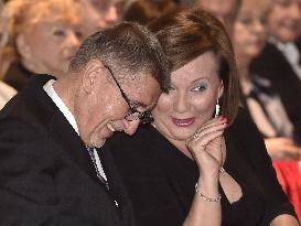 Andrej Babis, Alena Schillerova