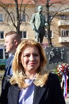 Zuzana Caputova