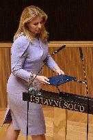 Zuzana Caputova