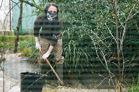 Pilsen zoo is closed for public