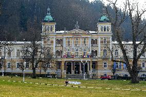 Spa facilities in the Czech Republic, Marianske Spa