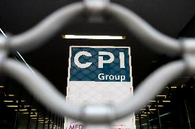 CPI Property Group, logo