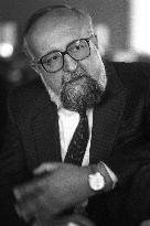 Krzysztof Penderecki