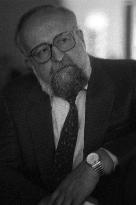 Krzysztof Penderecki