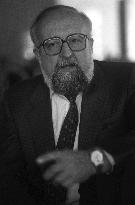 Krzysztof Penderecki