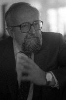 Krzysztof Penderecki