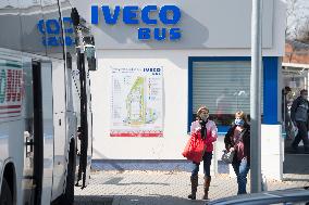 Iveco CZ (Iveco Bus) shutdown