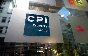 CPI Property Group, logo