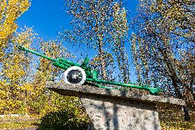 Chernobyl zone, restricted territory, Chernobyl Park Nature Reserve