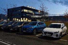 Hyundai's Czech plant resumes production after three weeks