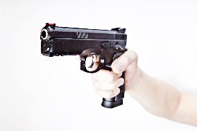 CZ 75 SP-01 SHADOW, Standard, duty, defence pistol, cal. 9 mm Luger; 9x21, Ceska zbrojovka, CZUB, weapons, firearms, factory, manufacturer, rifles, military