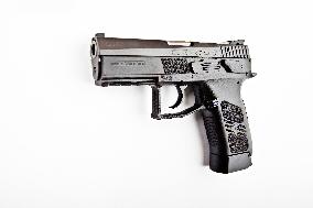 CZ 75 P-07 DUTY, Compact, duty, defence pistol,  polymer frame, cal. 9 mm Browning; 9 mm Luger; 9x21; .40 S&W; 9 mm FX&CQT; Securi Blank, Ceska zbrojovka, CZUB, weapons, firearms, factory, manufacturer, rifles, military